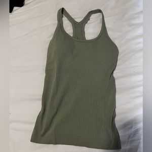 Lululemon ebb to street tank